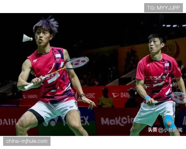 韩国男双组合全年13项赛事 高强度参赛保持状态