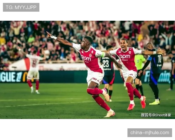 朗斯4-1大胜摩纳哥,客场表现令人印象深刻