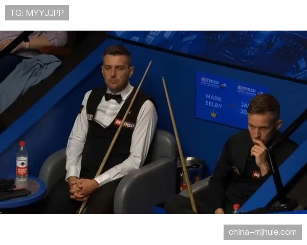 桑坎姆苏格兰公开赛一局未赢 塞尔比统治力展现无遗